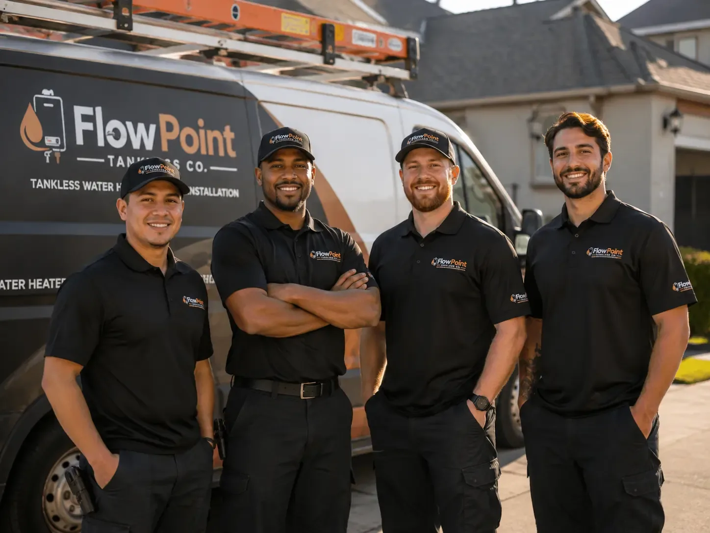 Tankless Water Heater Installation company in Shoals, IN